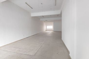 3 Storey Shoplot Office Jalan Tanming Permai For Rent With Basement Level Tanming Jaya Balakong 