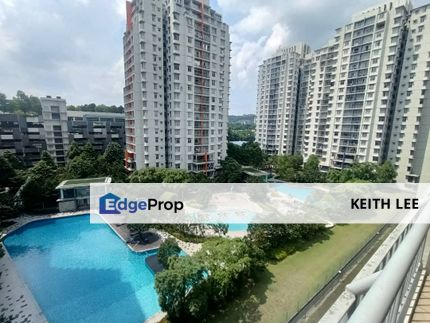 Midfields 1 Taman Sungai Besi KL Partly Furnished For Sell Facing Pool Value To Buy, Kuala Lumpur, Salak Selatan