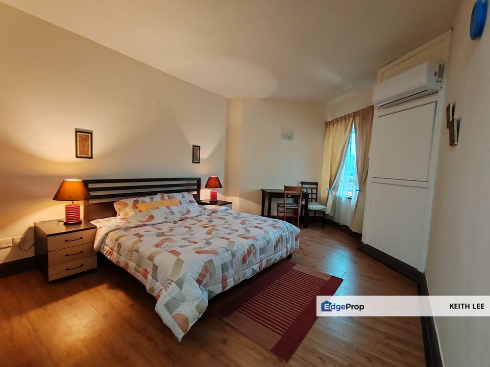 Sucasa Service Apartment Jalan Ampang KLCC Fully Furnished , Kuala Lumpur, Ampang