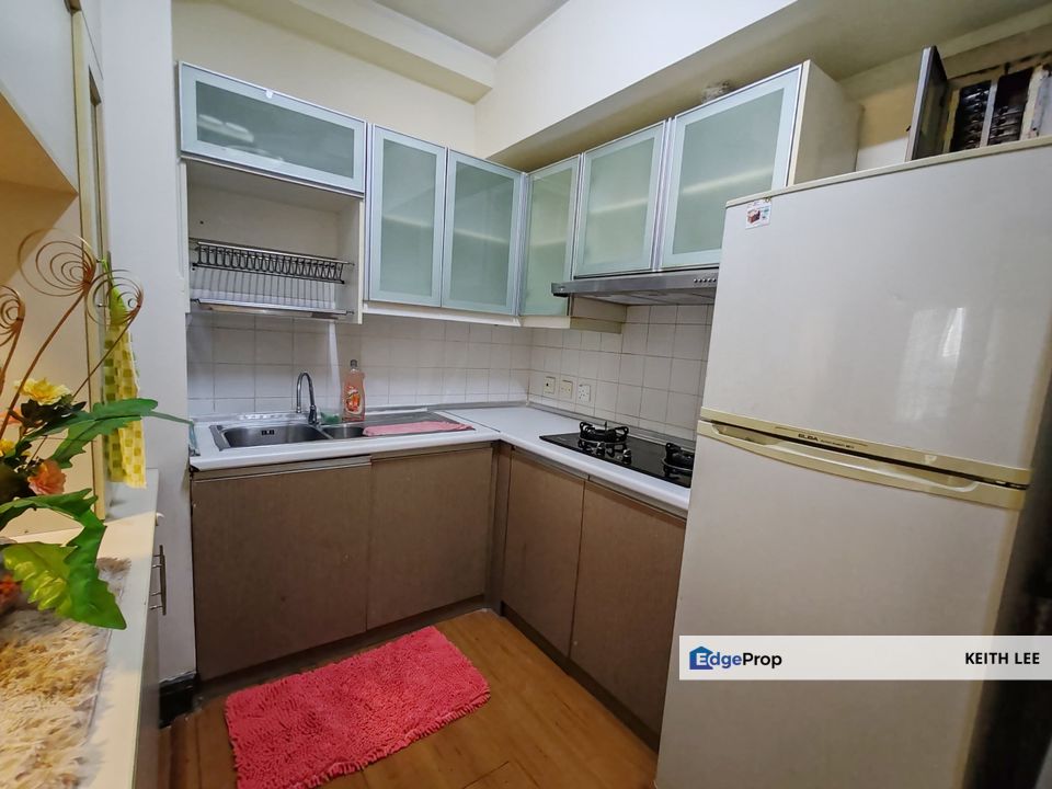 Sucasa Service Apartment Jalan Ampang KLCC Fully Furnished , Kuala Lumpur, Ampang