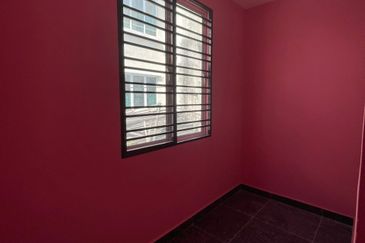 Taman Ampang Saujana