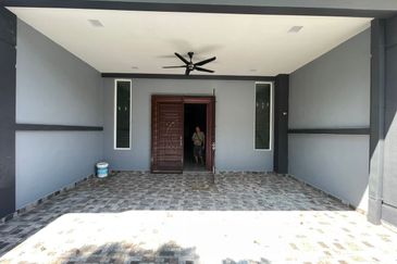 Taman Ampang Saujana