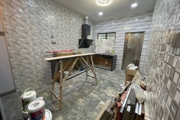 Taman Ampang Saujana