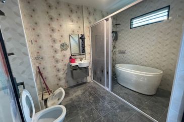 Taman Ampang Saujana