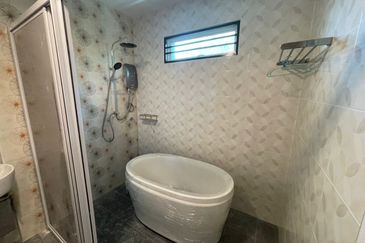 Taman Ampang Saujana