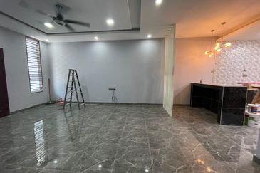 Taman Ampang Saujana