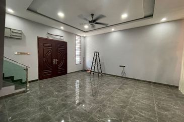 Taman Ampang Saujana