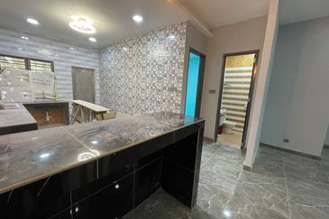 Taman Ampang Saujana