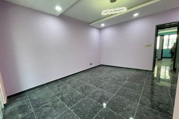 Taman Ampang Saujana