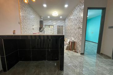 Taman Ampang Saujana