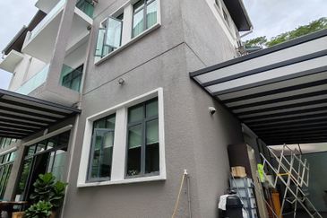 Foresthill Damansara