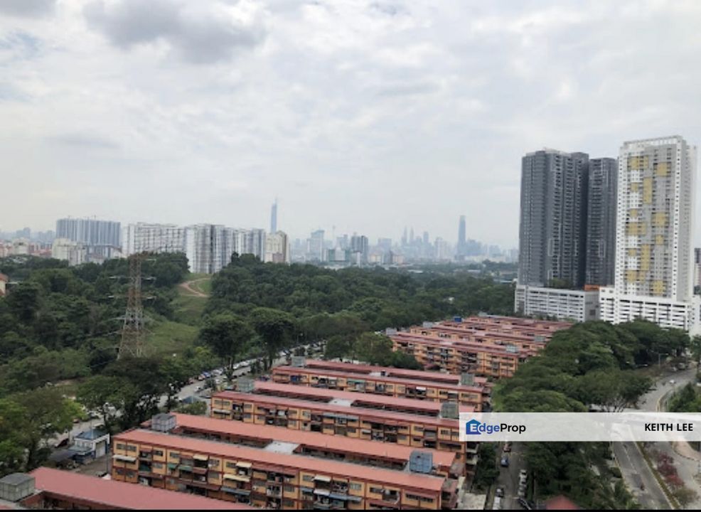 The Holmes 2 Bandar Tun Razak KLCC TRX KL Tower Merdeka 118 View  For Sell, Kuala Lumpur, Bandar Tun Razak