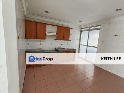 2 Storey Terrace Link house Taman Puchong Utama  Fully Extended Kitchen Freehold, Selangor, Puchong