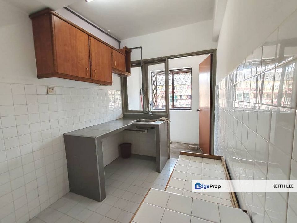 Dahlia Apartment Pandan Indah Ampang Walking Distance LRT Station, Selangor, Pandan Indah