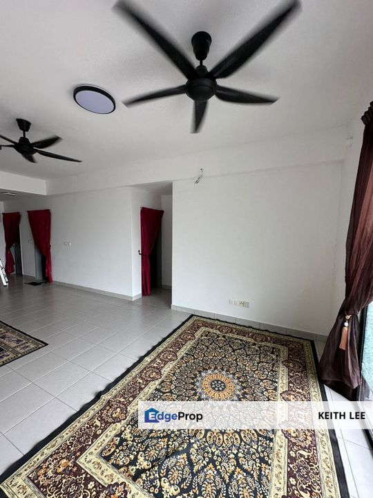 The Netizen Fully Furnished Ready Move In Walking Distance MRT Station 50 Meter, Selangor, Cheras