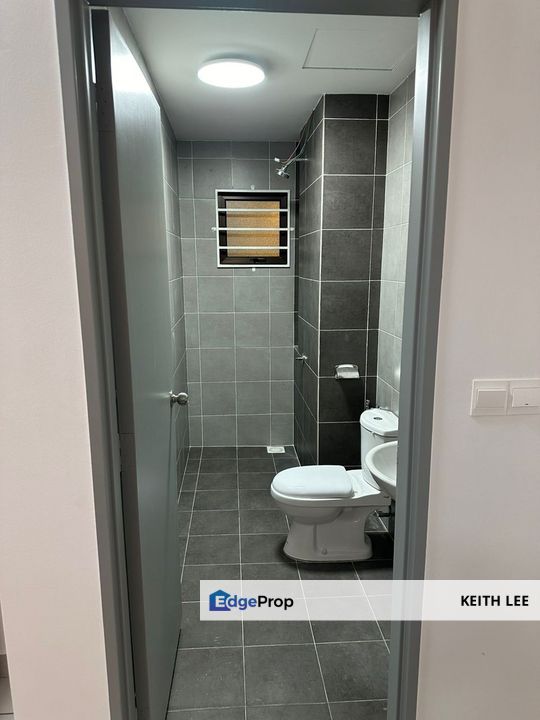 The Netizen Fully Furnished Ready Move In Walking Distance MRT Station 50 Meter, Selangor, Cheras