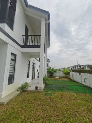 2 Storeyt Terrace Corner unit Graham Garden @ Puncak Alam Tmn Eco ...