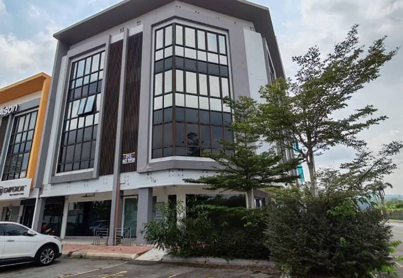 Taman Seri Sungai Long