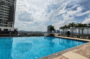 Landmark Residence 2 @ Bandar Sungai Long