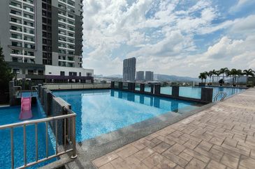 Landmark Residence 2 @ Bandar Sungai Long