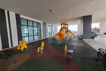 Landmark Residence 2 @ Bandar Sungai Long