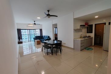 Landmark Residence 2 @ Bandar Sungai Long