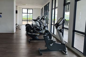 Landmark Residence 2 @ Bandar Sungai Long