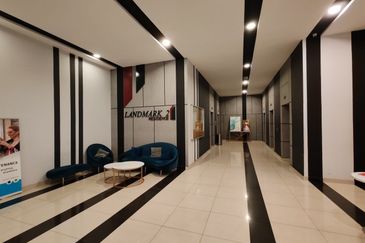 Landmark Residence 2 @ Bandar Sungai Long