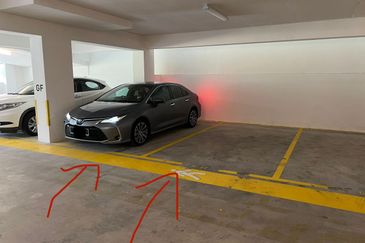 Lakefront Condominium | Emerald Hills @ Alam Damai