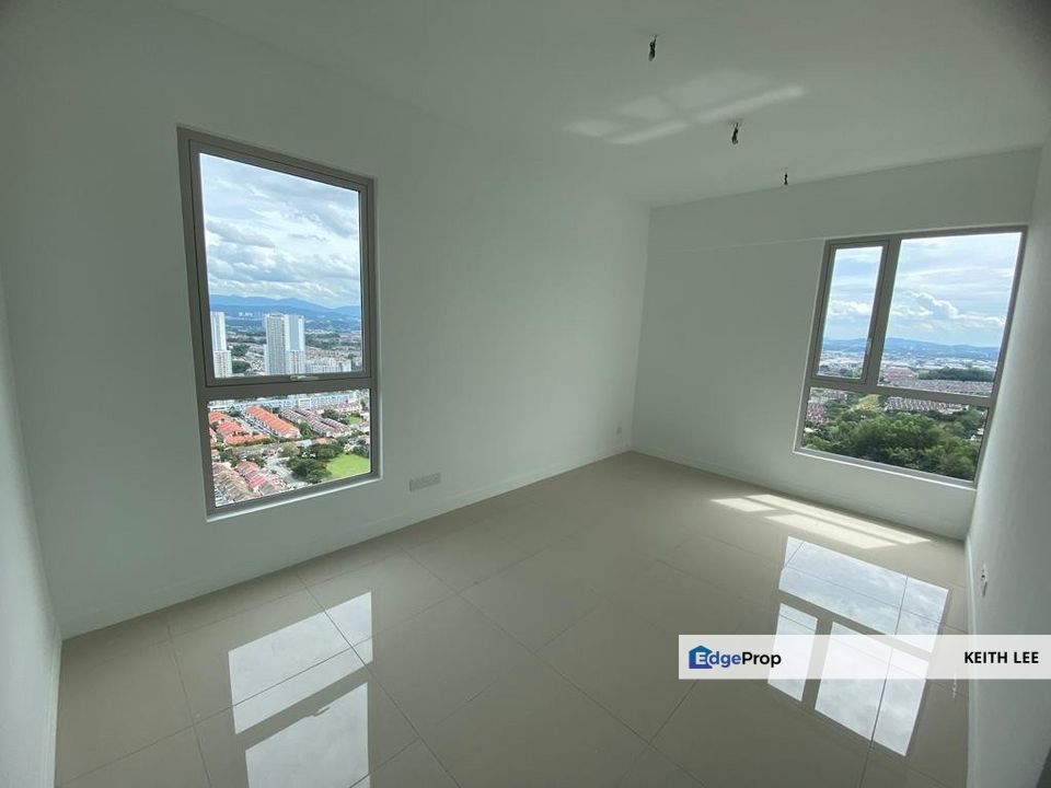 Emerald Hill Cheras Alam Damai Freehold Forest View Owner Support On Buyer MOT August Promotion 1195 sqft, Kuala Lumpur, Cheras