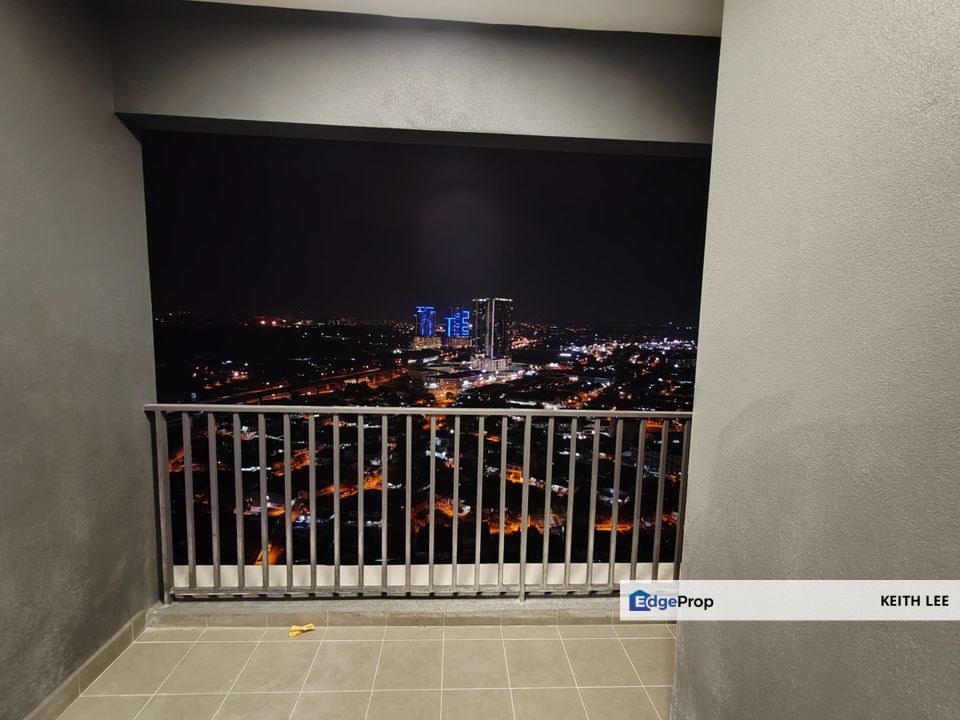 The Netizen at Bandar Tun Hussein Onn Fully Furnished Soho 50M Walking Distance MRT Station, Selangor, Cheras