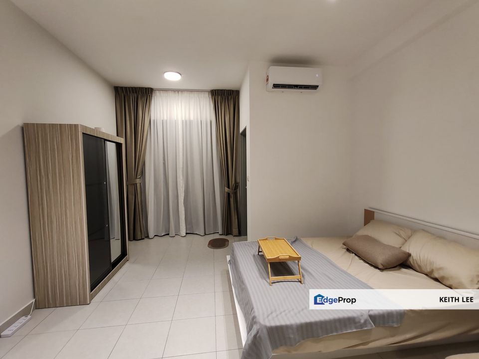 The Netizen at Bandar Tun Hussein Onn Fully Furnished Soho 50M Walking Distance MRT Station, Selangor, Cheras