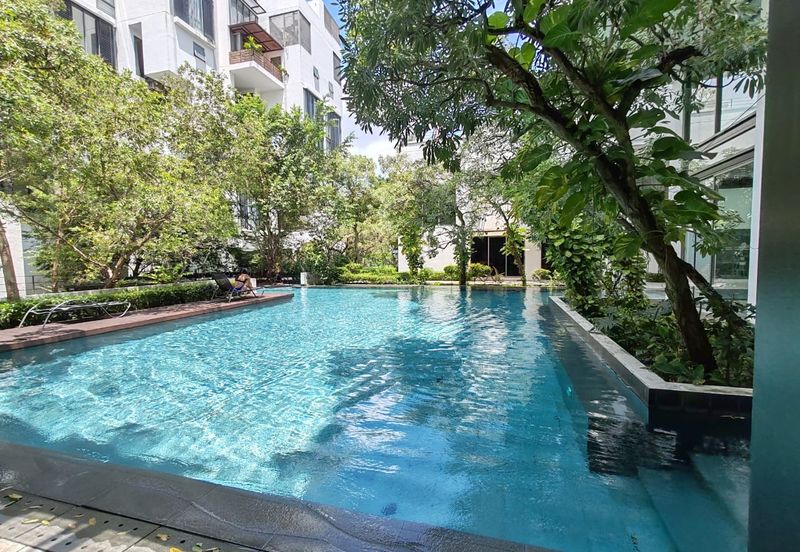 Centrio SoHo @ Pantai Hillpark