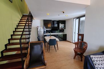 Centrio SoHo @ Pantai Hillpark