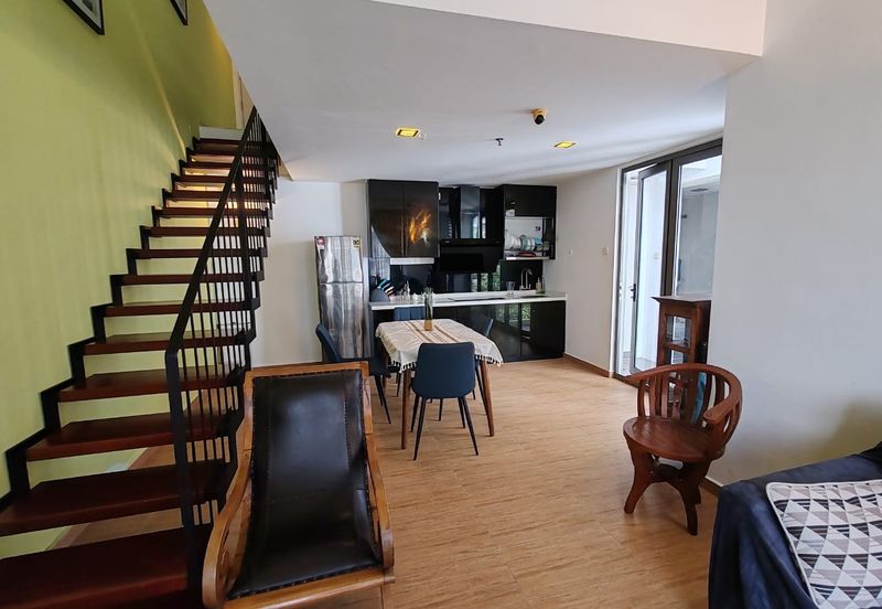 Centrio SoHo @ Pantai Hillpark