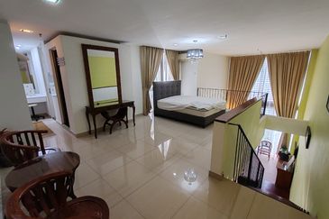 Centrio SoHo @ Pantai Hillpark