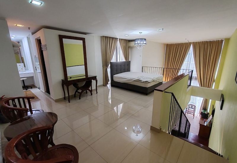 Centrio SoHo @ Pantai Hillpark