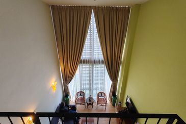 Centrio SoHo @ Pantai Hillpark