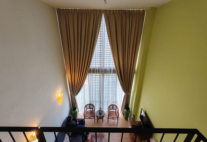 Centrio SoHo @ Pantai Hillpark