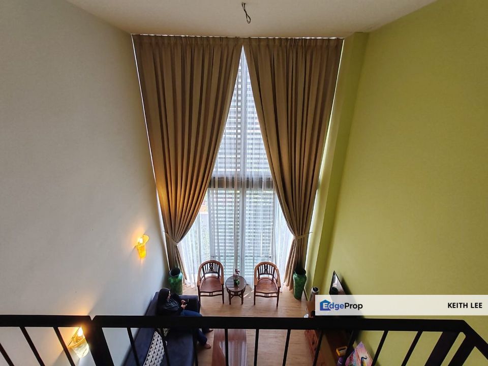 Centrio Soho Pantai Hillpark Bangsa South Duplex Fully Furnished For Rent Ready Move In, Kuala Lumpur, Pantai Dalam/Kerinchi