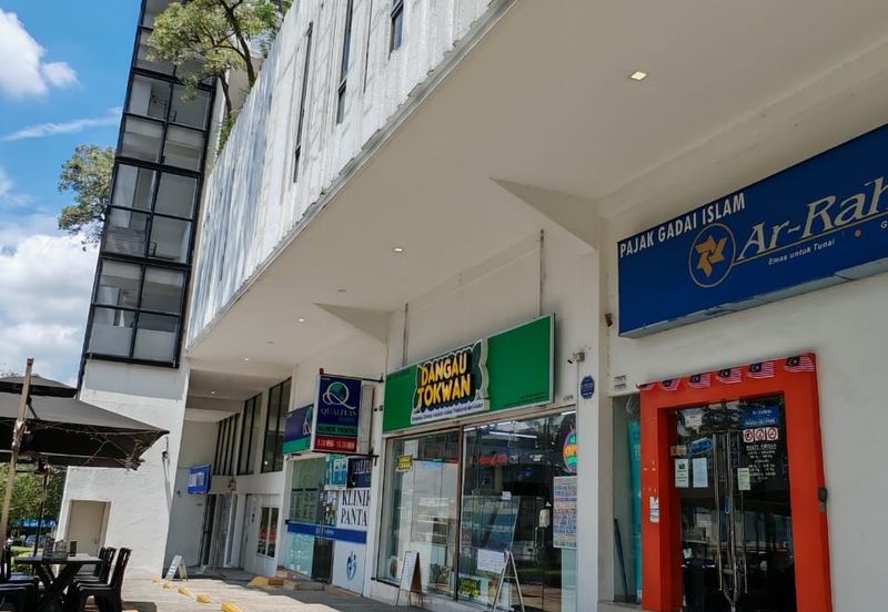 Centrio SoHo @ Pantai Hillpark