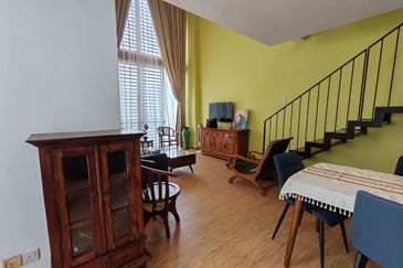 Centrio SoHo @ Pantai Hillpark