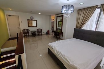 Centrio SoHo @ Pantai Hillpark