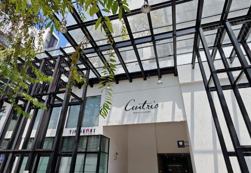 Centrio SoHo @ Pantai Hillpark