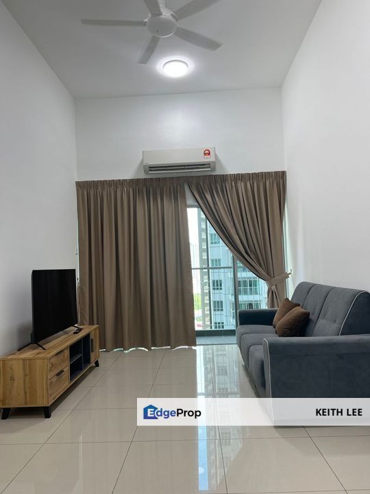 Razak City Residences Sungai Besi Fully Furnished for Rent Ready Move in All New Furniture, Kuala Lumpur, Salak Selatan