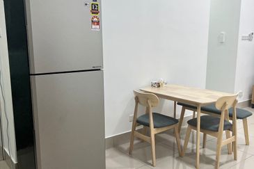 Razak City Residences