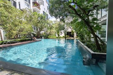 Centrio SoHo @ Pantai Hillpark