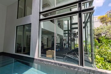 Centrio SoHo @ Pantai Hillpark