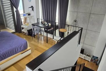 Centrio SoHo @ Pantai Hillpark