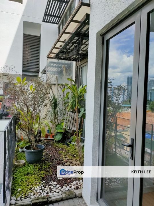 Centrio Soho Pantai Hillpark Bangsa South Duplex Fully Furnished Nice Design For Sale Nice , Kuala Lumpur, Pantai Dalam/Kerinchi